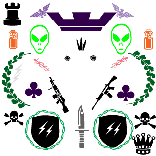 KNIGHTXxXxXIII's emblem