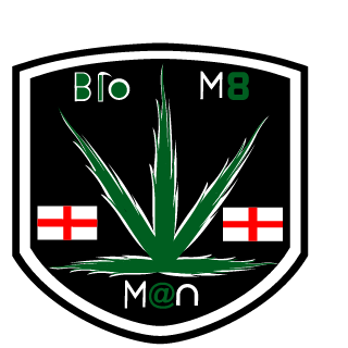 BroMateMan's emblem