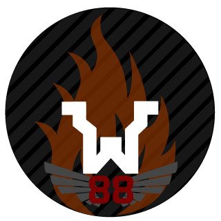 white-noise-88-'s emblem