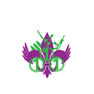 Hexawar's emblem