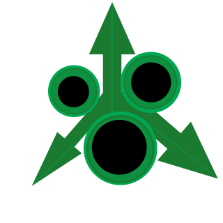 Skelosk's emblem