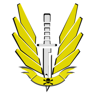 Special Air Service's emblem