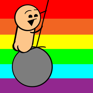 Lol Guys Butt Trolling's emblem