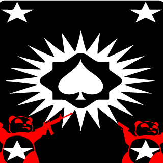 xXPANDAGEDDONXx's emblem