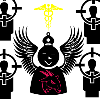 Rozcorn's emblem