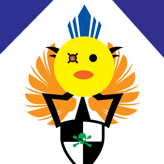 SlamDungca's emblem