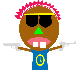 BurritoBrian's emblem