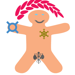 greatestPrateek's emblem