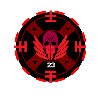 01KHVOST23's emblem