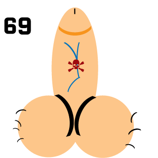 Radikane's emblem