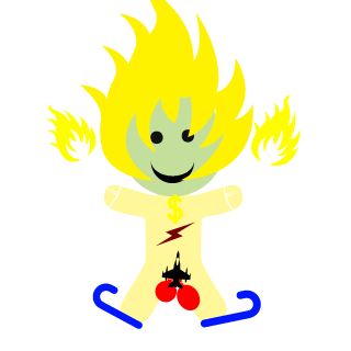 Rominator1984's emblem