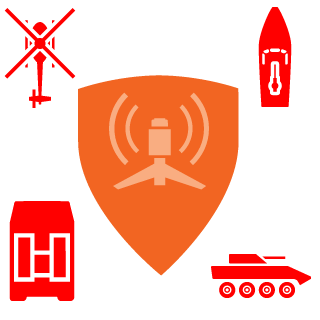 A4875's emblem