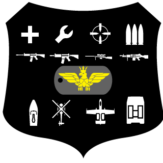 BR TOTAL's emblem