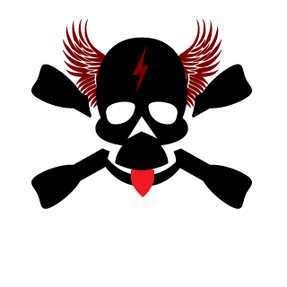 Racrushy's emblem
