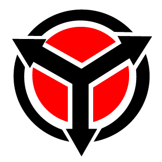 Landstriker's emblem