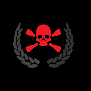 SyC Armageddon's emblem