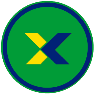 eXodus Gaming Brazil's emblem