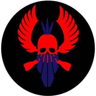 TR-SKYFALL's emblem