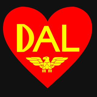 DAL's emblem