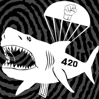 TacticalNude420's emblem
