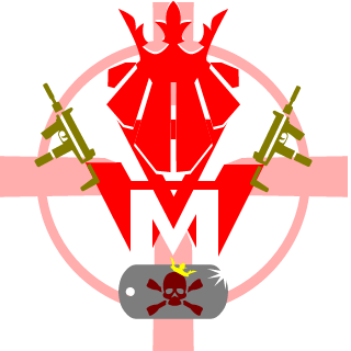 MORDAL's emblem