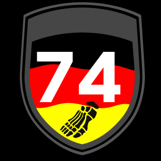 Fitze74's emblem