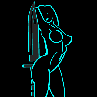 KDXAIM's emblem