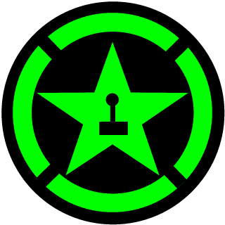wikid166's emblem