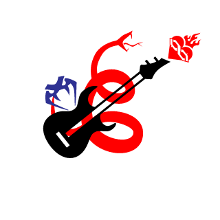 AMonF1RE's emblem