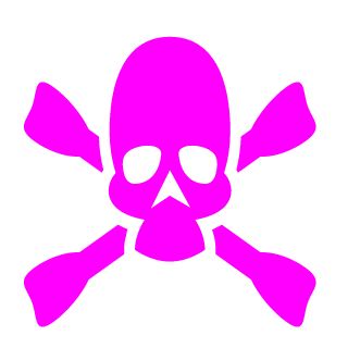 Zero Dark 4o's emblem