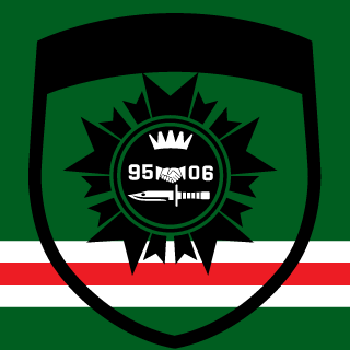 95CHECH95's emblem