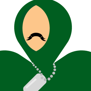 TheAsdaAfro's emblem