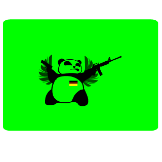 Puff-Jens's emblem