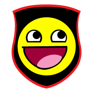 Indsaetnavnher's emblem
