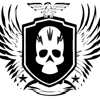 Roms-Douky's emblem
