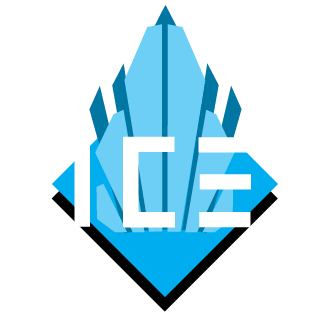 ICE's emblem