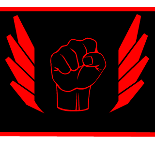 Huisje WelTevree's emblem