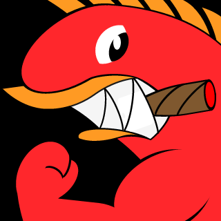 DaleNukem's emblem