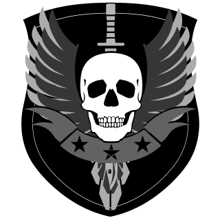 DEAD FORCES's emblem