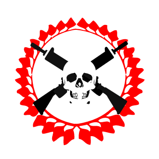 SHOOTERMAN 918's emblem
