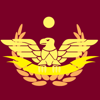 EKO Skorpion's emblem