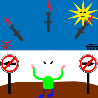 Affen mit Waffen's emblem