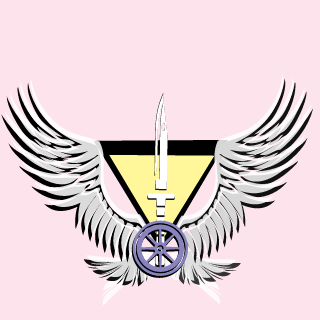 Taiwan TMD Squadron's emblem