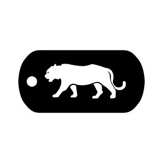 Bigmus Large's emblem