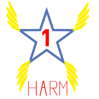-xx-HARM1-xx-'s emblem