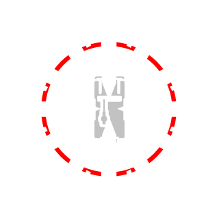 Tesano's emblem
