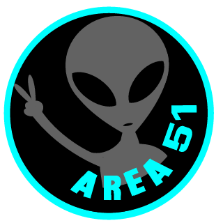 Area 51 2nd platoon's emblem
