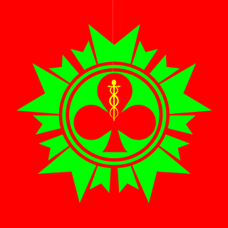 TARGET-RS's emblem
