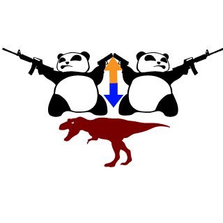 KotePandaHaru's emblem