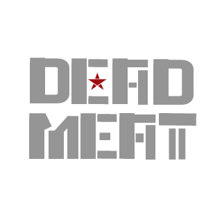 DEAD MEAT's emblem